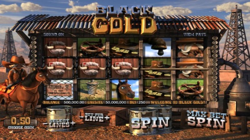 Black Gold