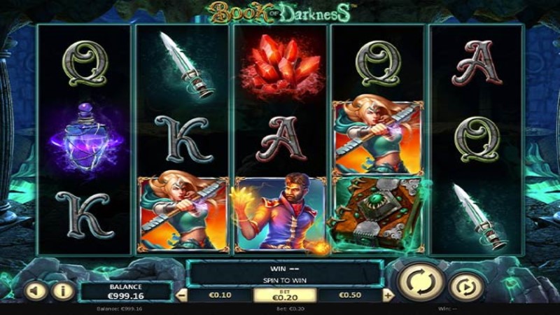Book of Darkness