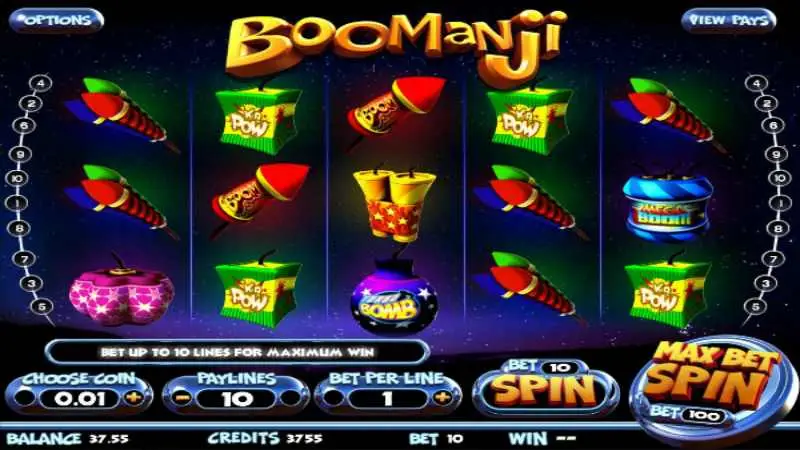 Boomanji