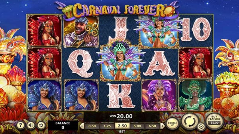 Carnaval Forever