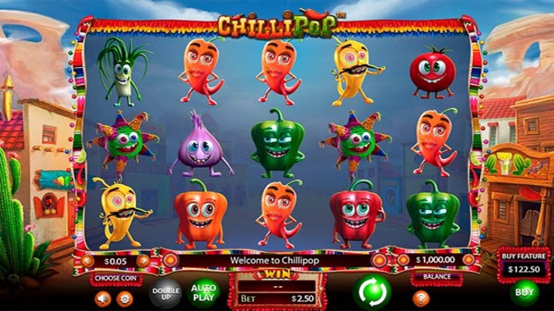 Chilipop