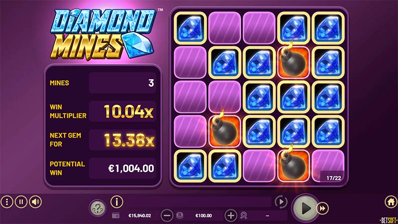 Diamond Mines