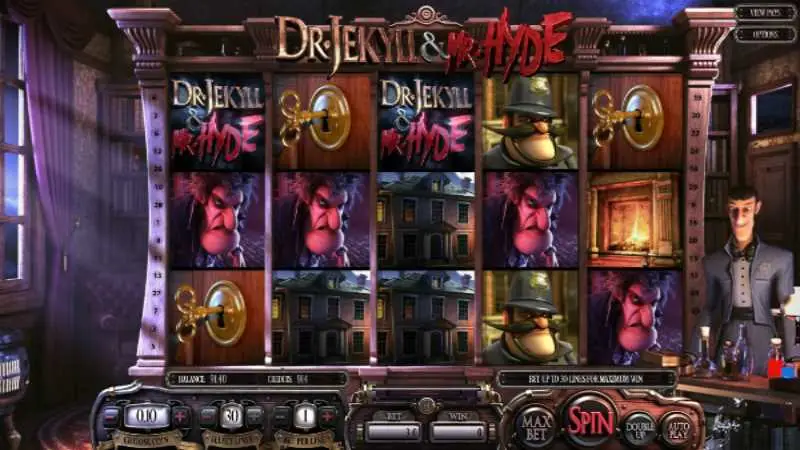 Dr. Jekyll & Mr. Hyde