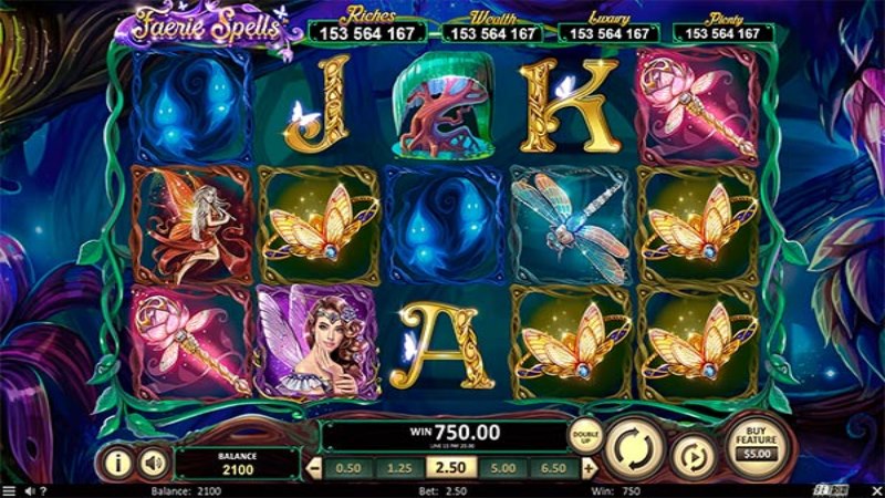 Faerie Spells
