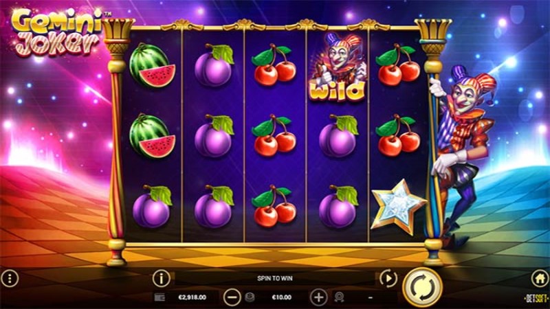 Gemini Joker