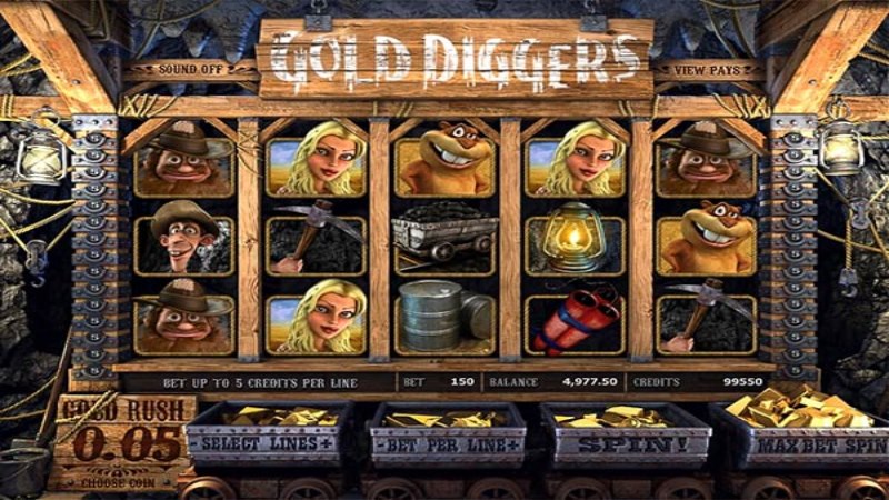 Gold Diggers