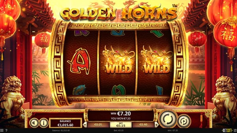 Golden Horns