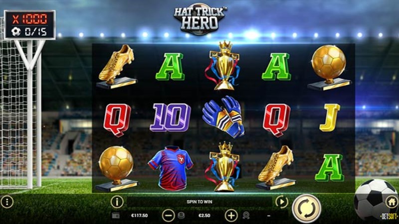 Hat Trick Hero