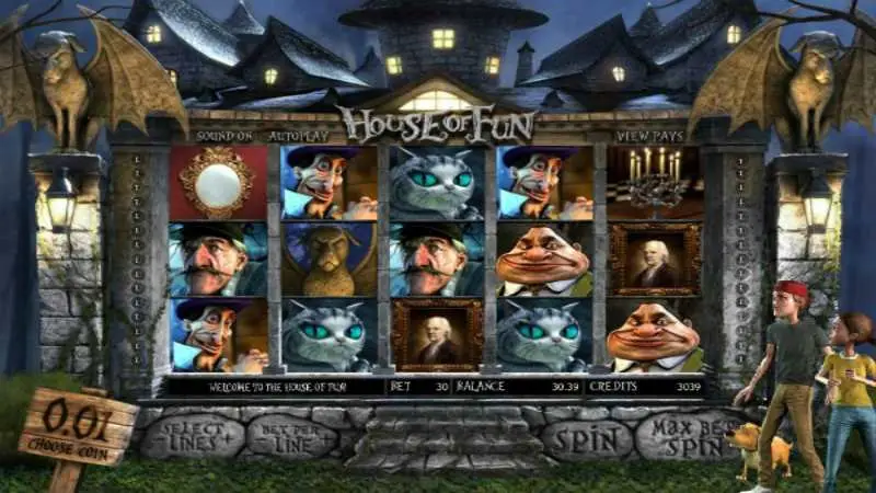 House of Fun