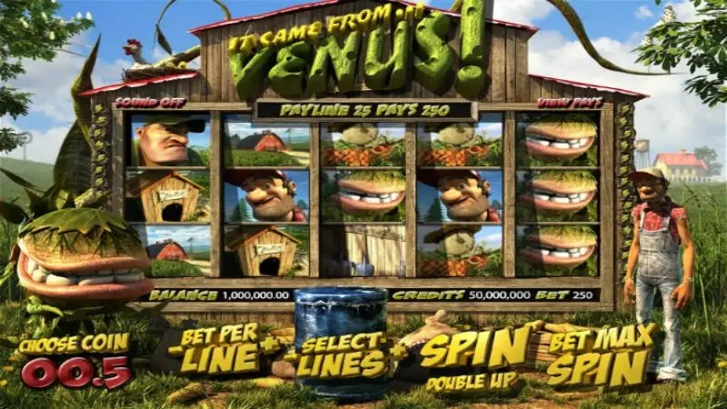 It Came From Venus