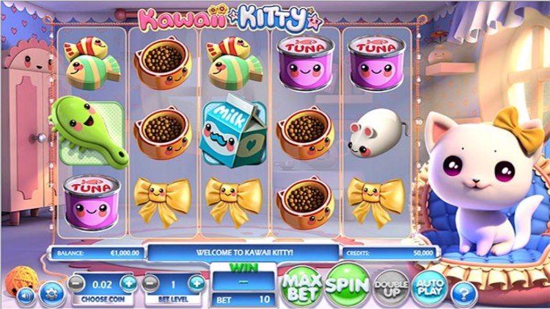 Kawaii Kitty