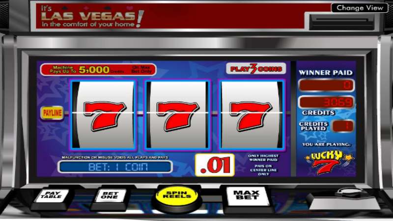 Lucky Seven