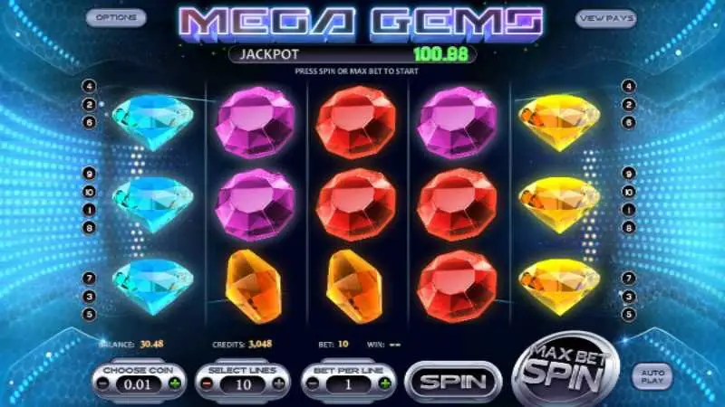 Mega Gems