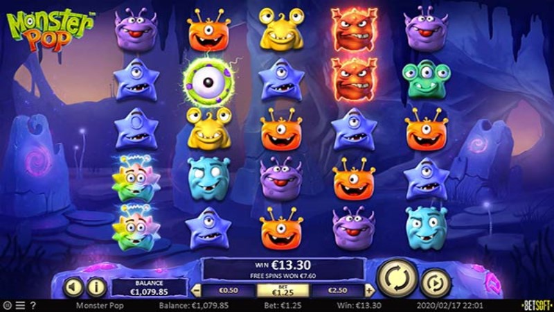 Monster Pop