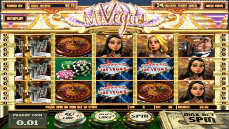 Mr. Vegas