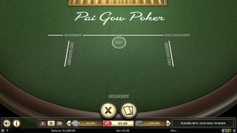 Pai Gow
