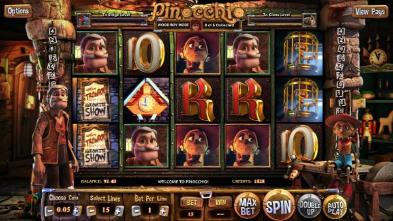 Pinocchio