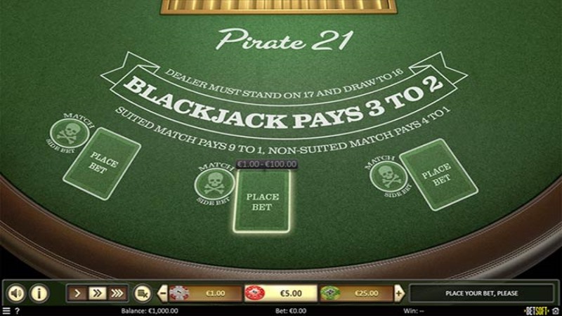 Pirate 21