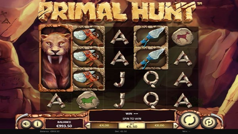 Primal Hunt