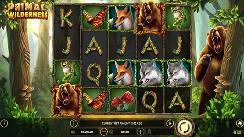 Primal Wilderness