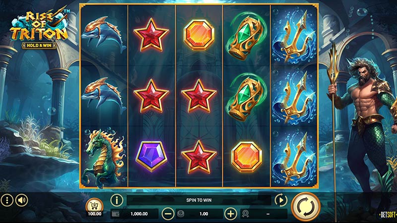 Rise Of Triton
