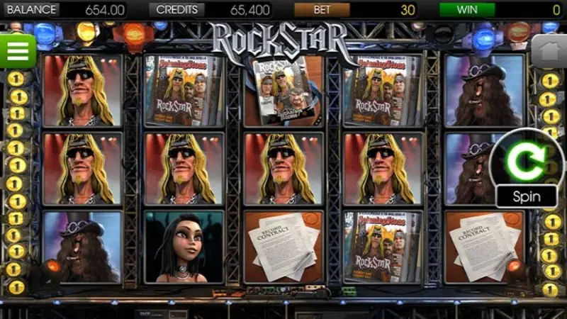 Rockstar