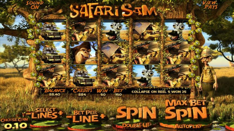 Safari Sam