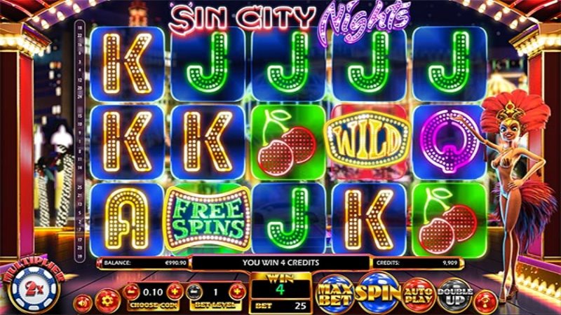 Sin City Nights