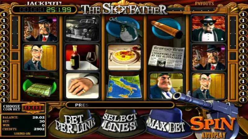 Slotfather