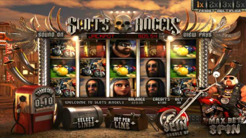Slots Angels