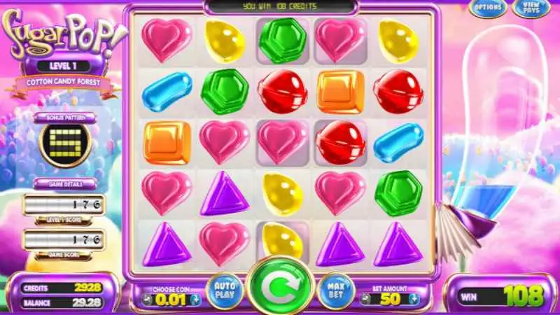 SugarPop
