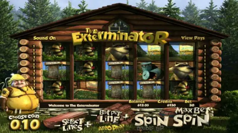 The Exterminator