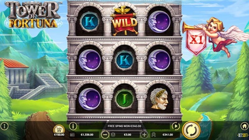 Tower of Fortuna