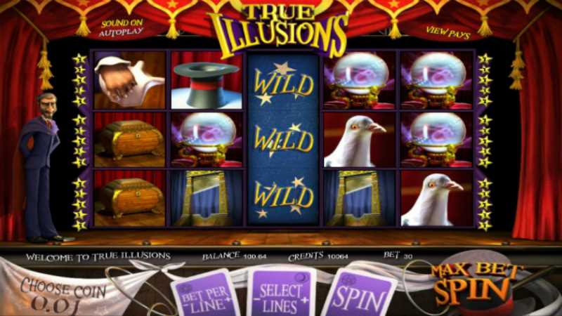 True Illusions