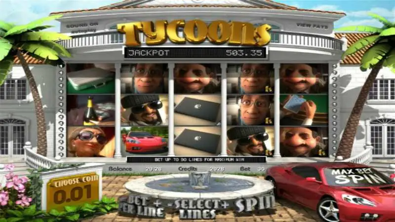 Tycoons Plus