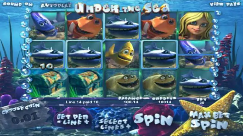 Under The Sea