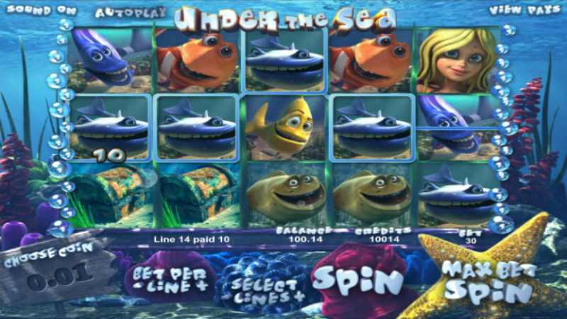 Under the Sea