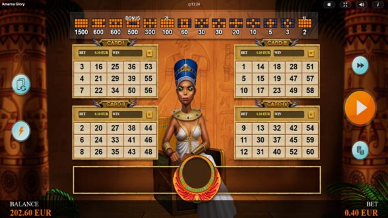 Amarna Glory