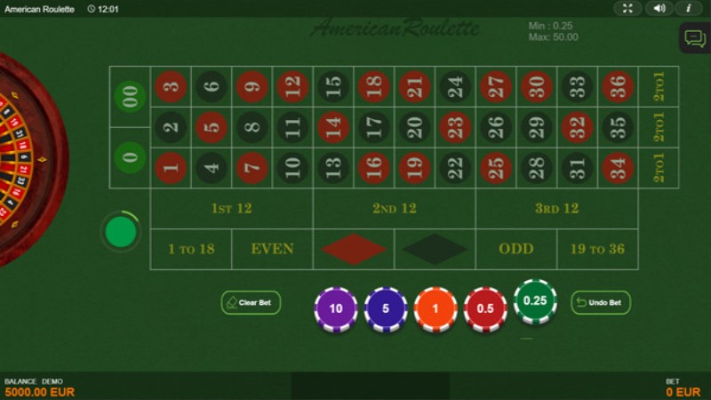 American Roulette