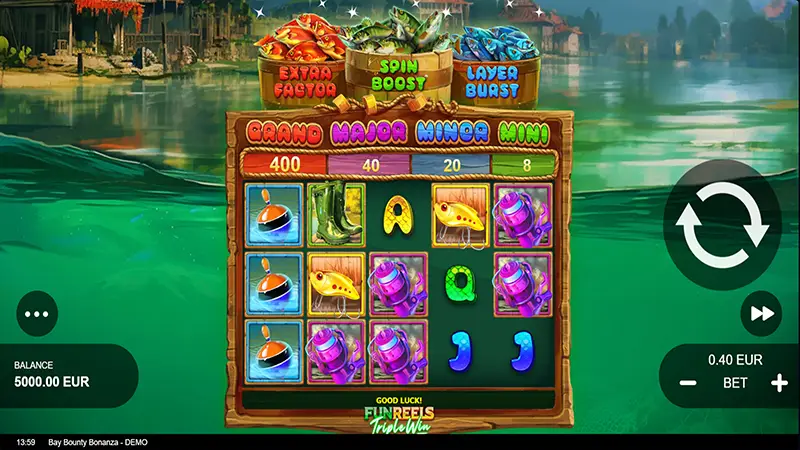 Bay Bounty Bonanza
