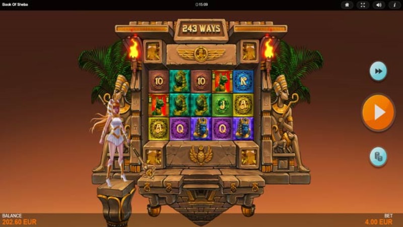 Book of Sheba