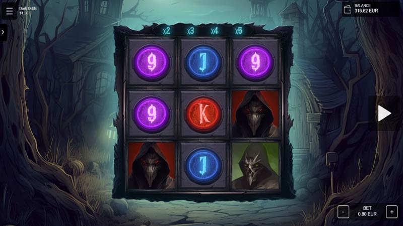 Dark Odds