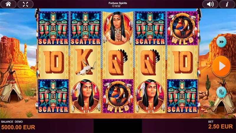 Fortune Spirits