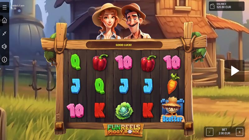 Goldies Farm