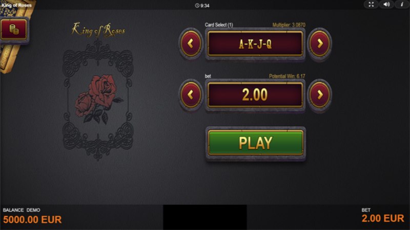 King Of Roses