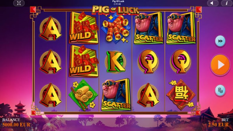 Pig of Luck
