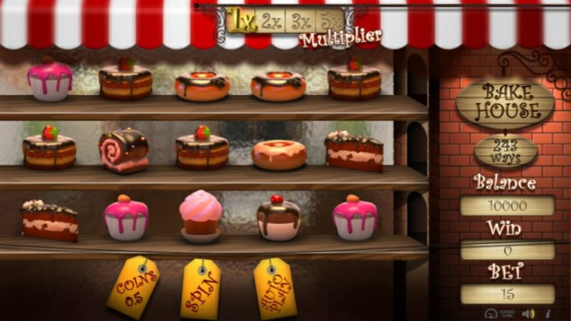 Bake House