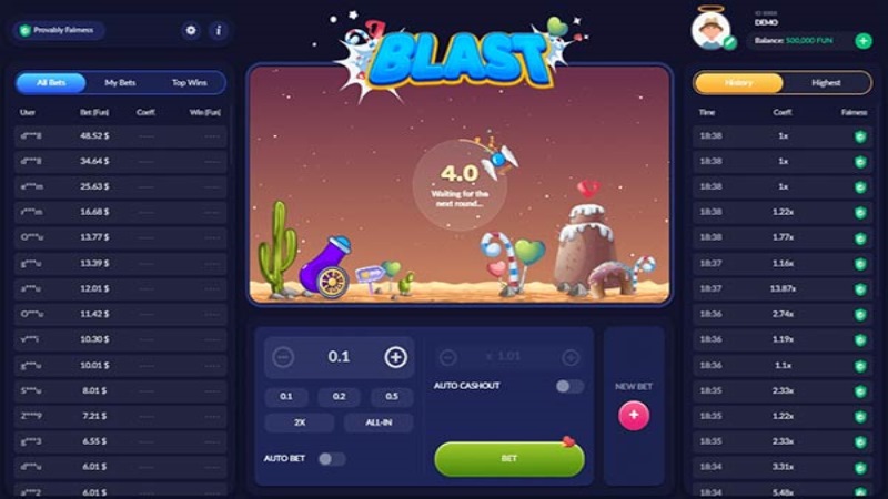 Blast