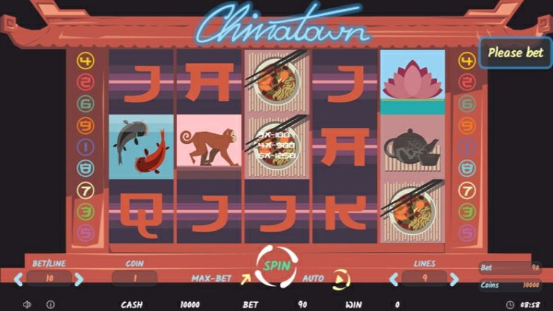 China Town