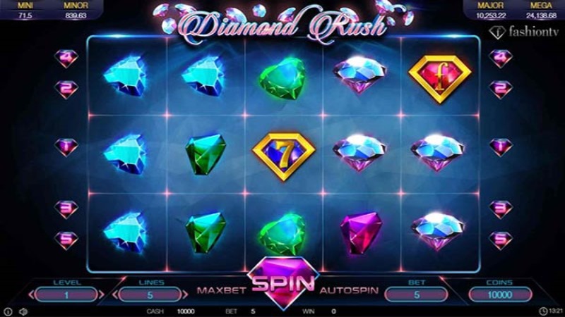 Diamond Rush